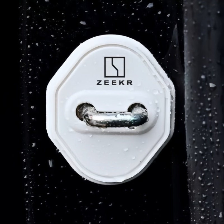 Silicone Door Lock Covers for ZEEKR X (4 Pcs)
