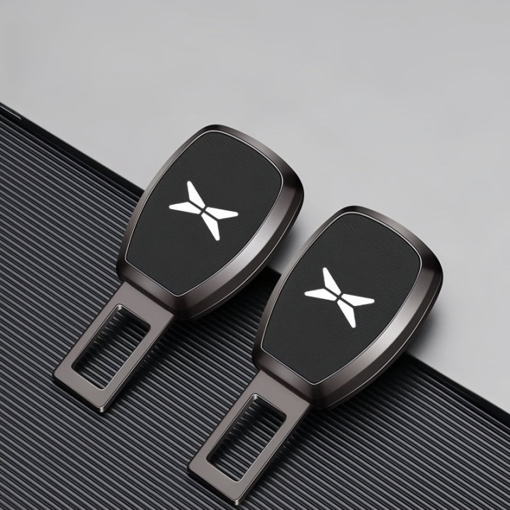 Seat Belt Extender for Xpeng (2 Pcs)