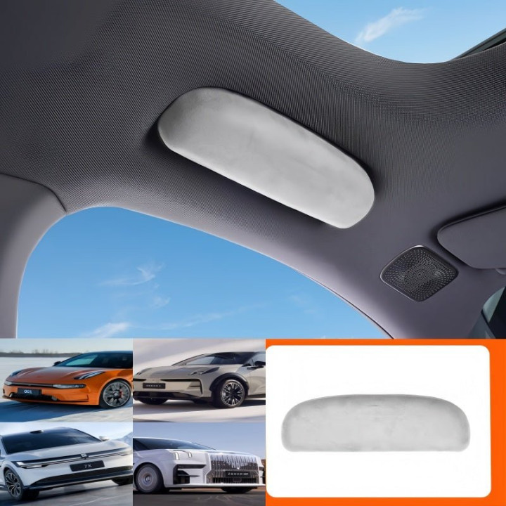 Universal Car Eyeglass Case for ZEEKR 001 / X / 009 / 7X / 7GT