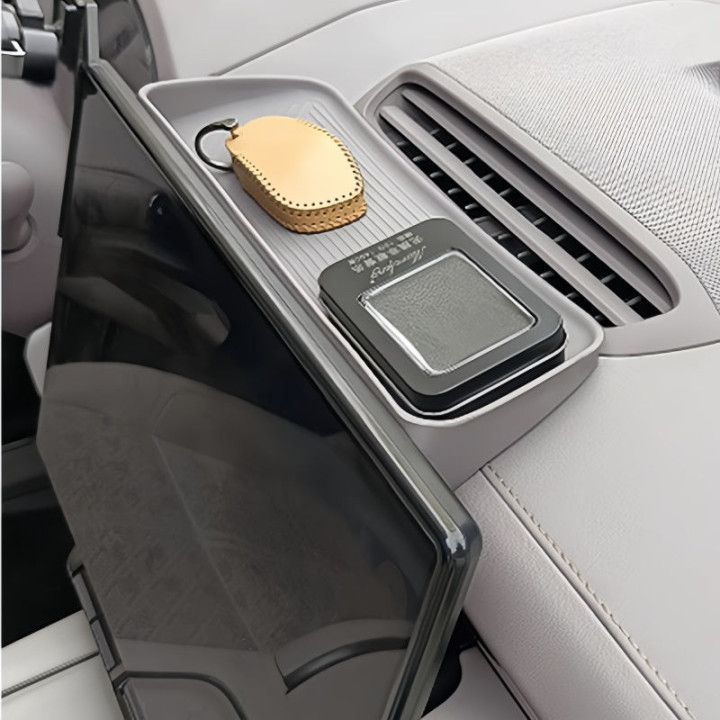 Navigation Screen Tissue Box Holder for ZEEKR 7X
