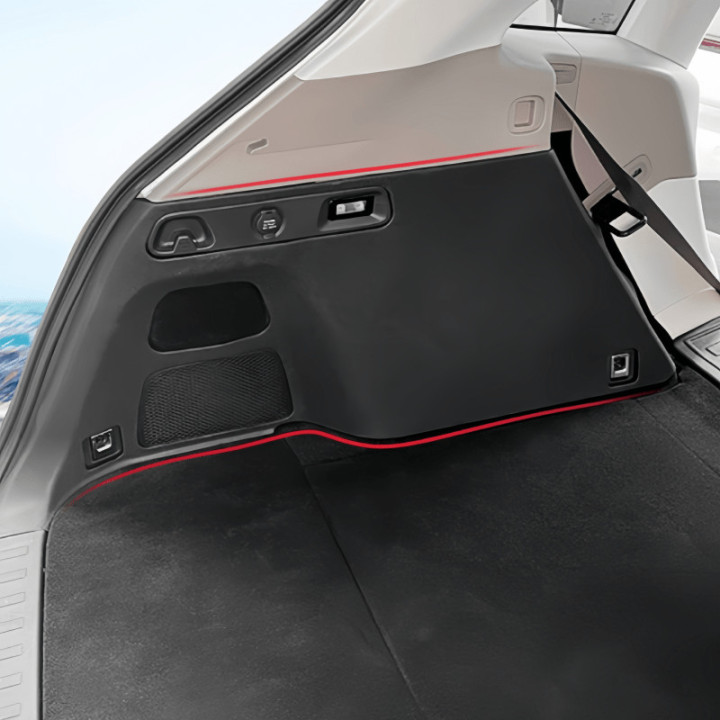 TPE Trunk Liner Mat for ZEEKR 7X