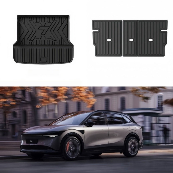 TPE Trunk Liner Mat for ZEEKR 7X