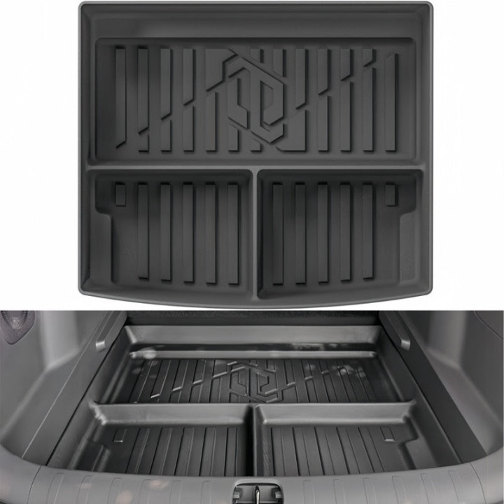 Trunk Rubber Floor Mat for Leapmotor B10