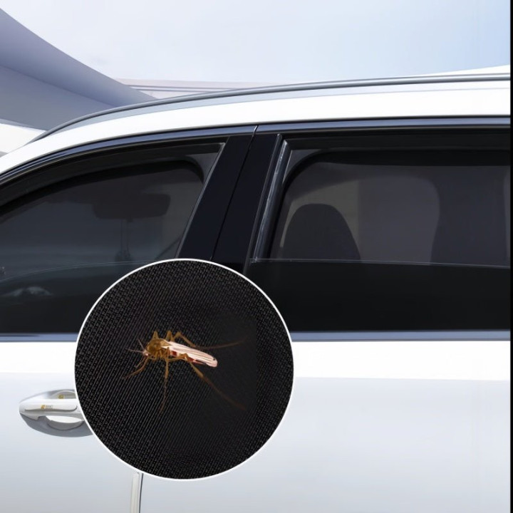 Magnetic Mesh Window Sunshade for ZEEKR 001 /7X