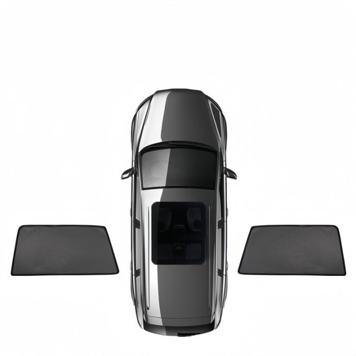 Magnetic Mesh Window Sunshade for ZEEKR 001 /7X