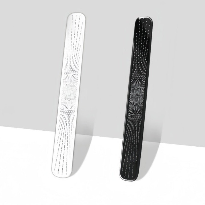 Door Vent Stainless Cover for ZEEKR 7X (2 Pcs)