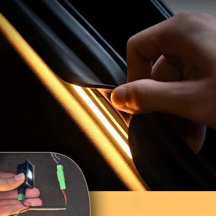 Trunk LED Light Strip for ZEEKR 001/009/X/7X/7GT