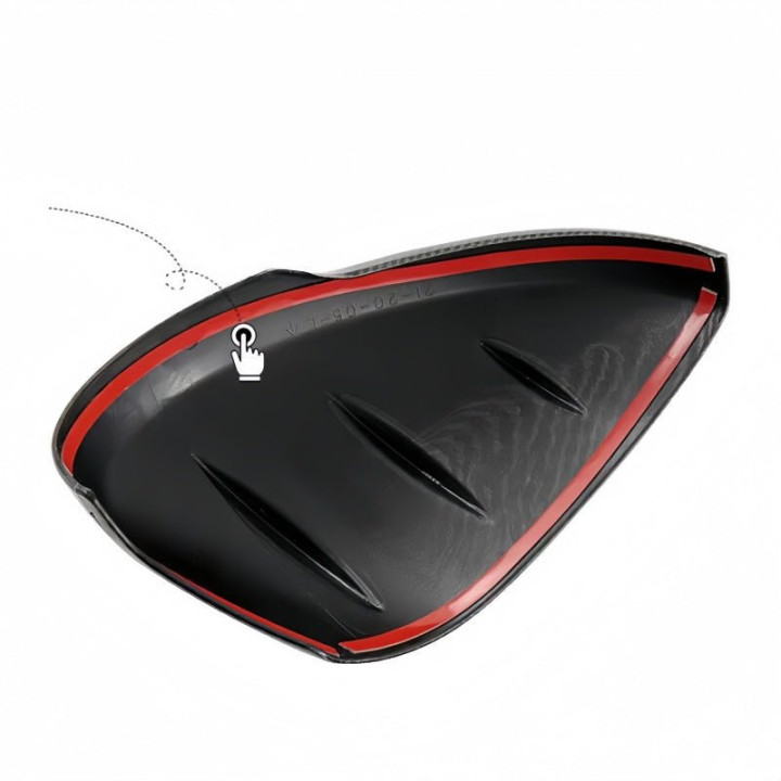 Mirror Cover Caps for ZEEKR X