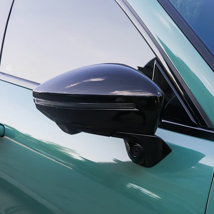 Mirror Cover Cap for ZEEKR 001 (2 Pcs)