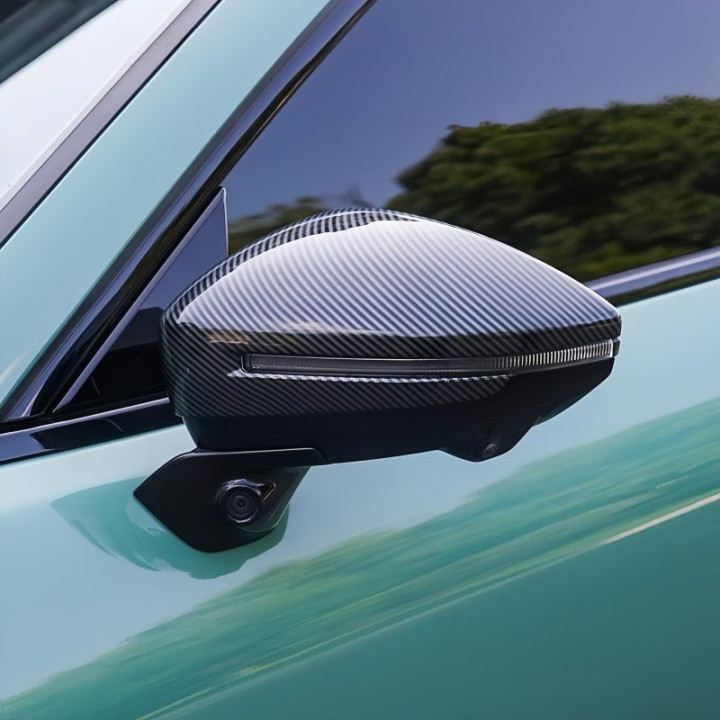 Mirror Cover Cap for ZEEKR 001 (2 Pcs)