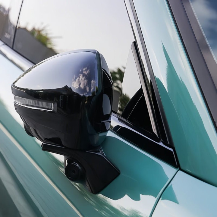 Mirror Cover Cap for ZEEKR 001 (2 Pcs)