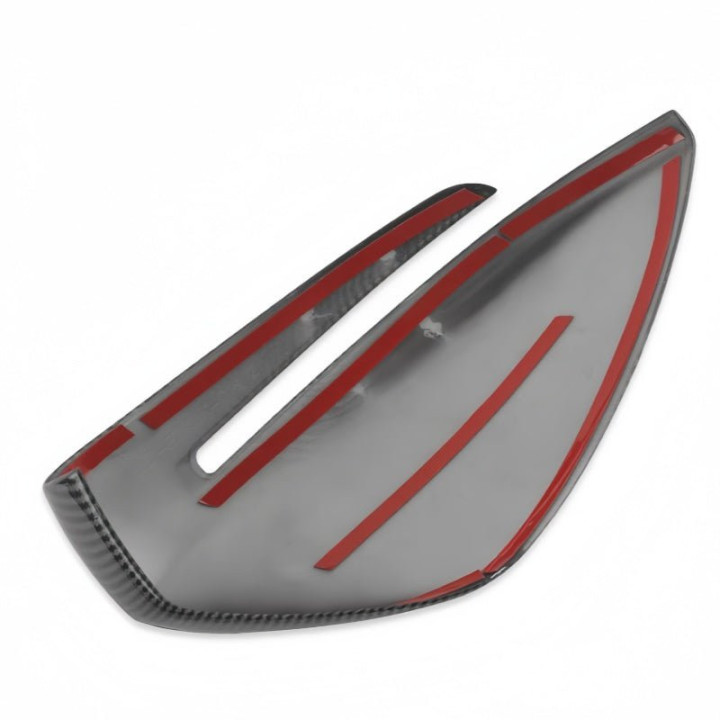 Mirror Cover Cap for ZEEKR 001 (2 Pcs)