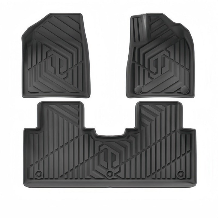 TPE Floor MATS & Trunk MATS for Leapmotor C10