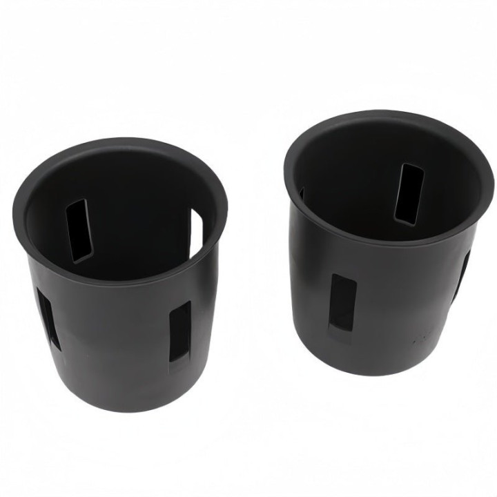 Cup Holder Silicone Liner for Xpeng G6 2023-2026