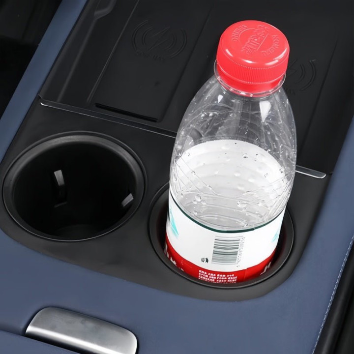 Cup Holder Silicone Liner for Xpeng G6 2023-2026