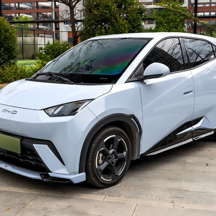 Full Body Kit for BYD Dolphin Surf/Seagull