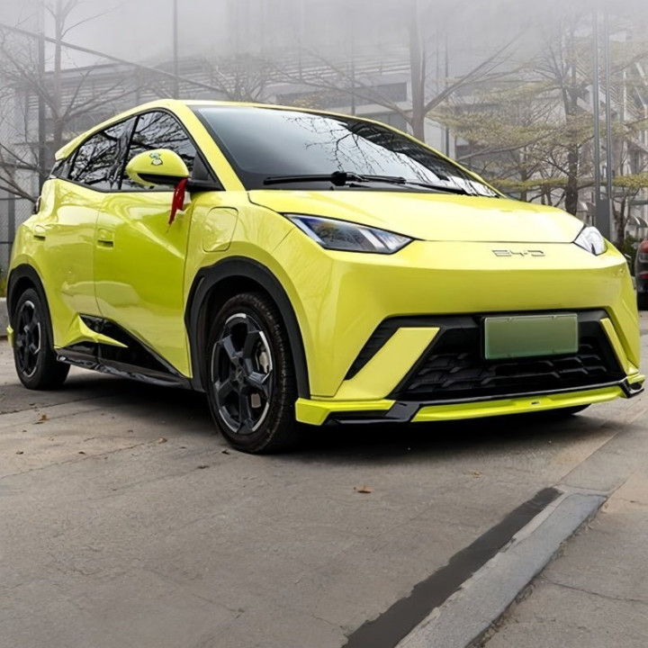 Full Body Kit for BYD Dolphin Surf/Seagull