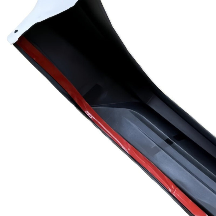 Front & Rear Bumper Lip Spoiler for BYD Dolphin Surf/Seagull