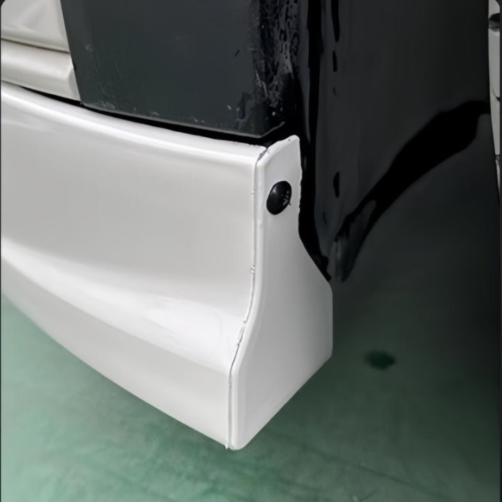 Front & Rear Bumper Lip Spoiler for BYD Dolphin Surf/Seagull