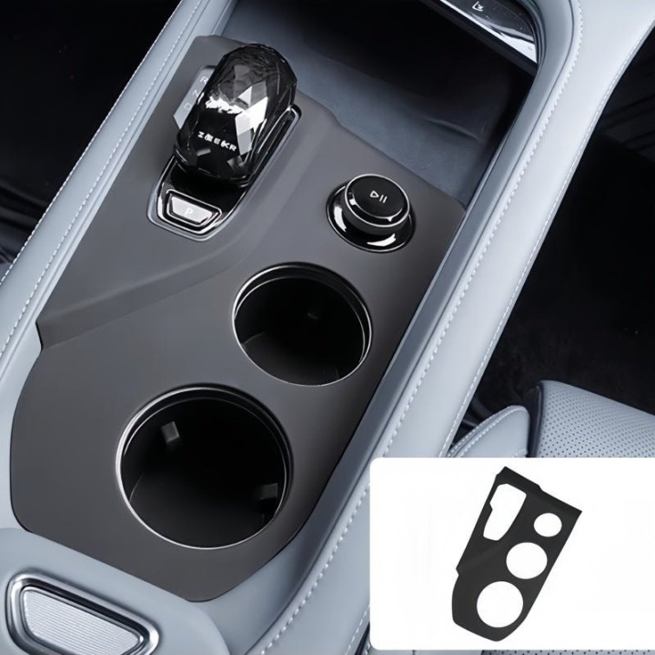 Non-Slip Silicone Tray for Center Console for ZEEKR 001
