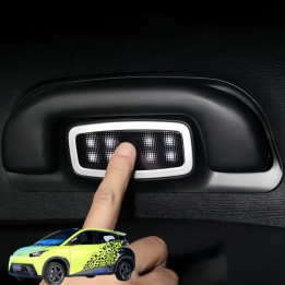 Rear Seat LED Reading Light for BYD Dolphin Surf/Seagull (2 Pcs)