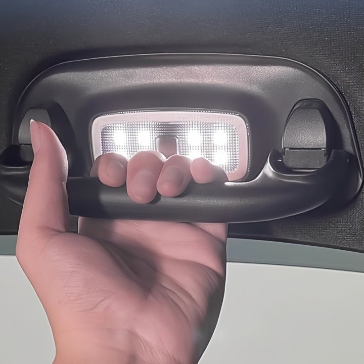 Rear Seat LED Reading Light for BYD Dolphin Surf/Seagull (2 Pcs)