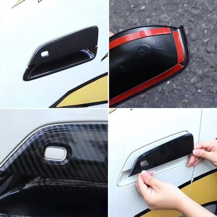 Door Handle Cover Guard for BYD Dolphin Surf/Seagull