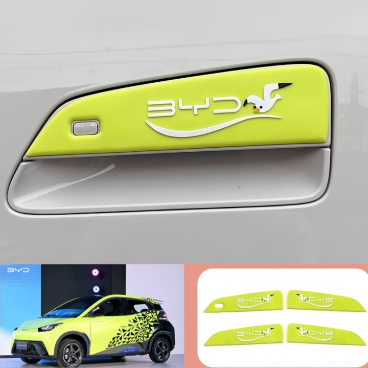 Door Handle Cover Guard for BYD Dolphin Surf/Seagull