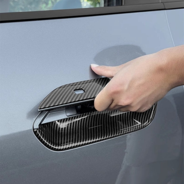 Door Handle Cover for BYD ATTO 2 (4 Pcs）