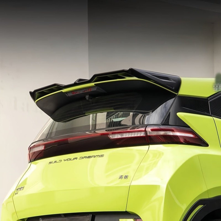 Sport Spoiler for BYD Dolphin Surf/Seagull