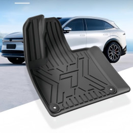 TPE Floor Mats & Trunk Mat for Zeekr 7X