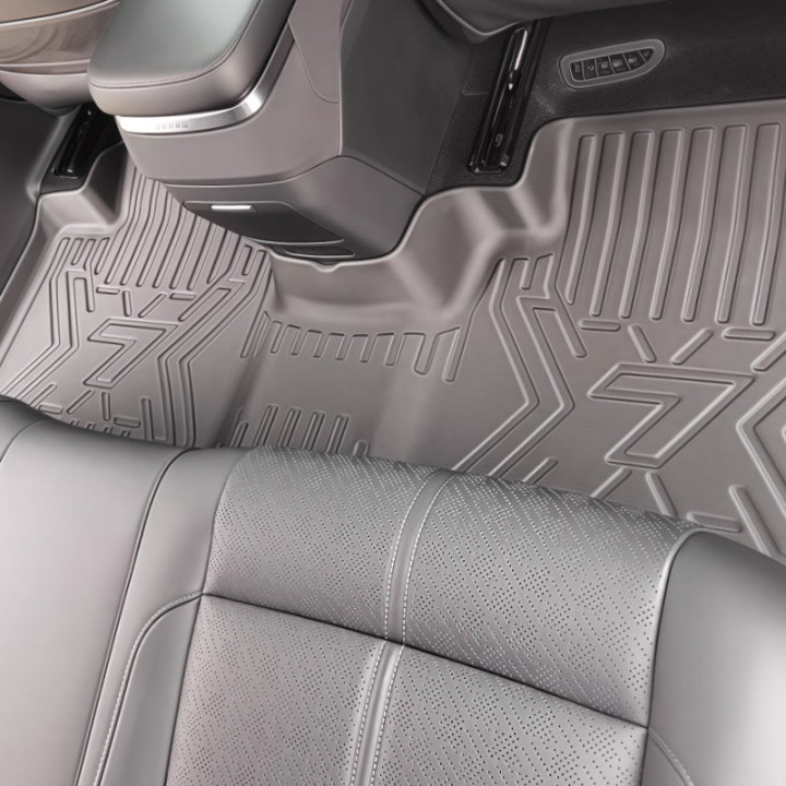 TPE Floor Mats & Trunk Mat for Zeekr 7X