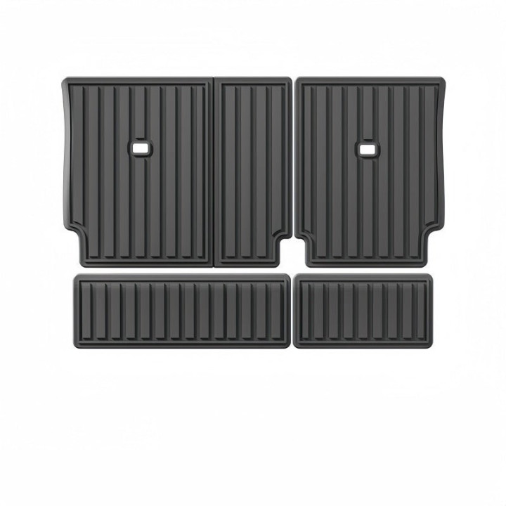 TPE Floor Mats & Trunk Mat for Zeekr 7X