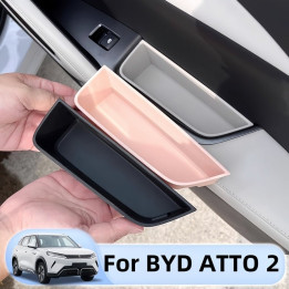 Door Handle Storage Trays for BYD ATTO 2 (4 Pcs)