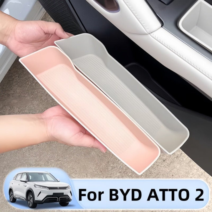 Door Storage Box Set for BYD ATTO 2 (4 Pcs)