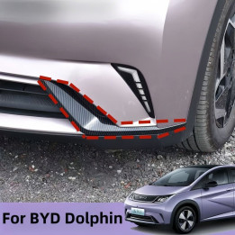 Aero Trim Strips for BYD Dolphin（2 Pcs）