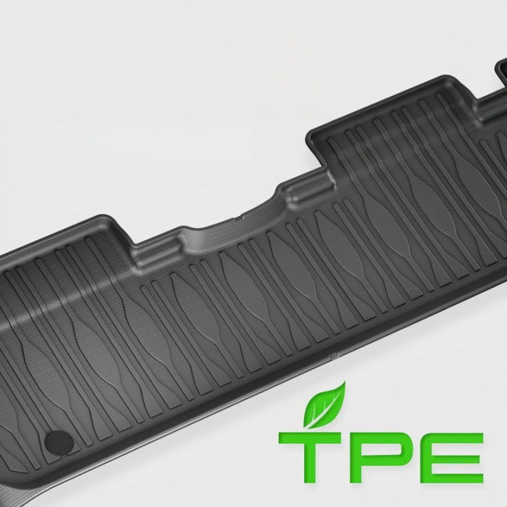 TPE Floor Mats & Trunk Mat for BYD Sealion 6/Seal U