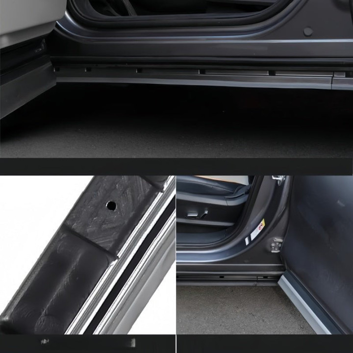 Fit Under-Door Mud Shield for BYD ATTO 3 (4PCS)