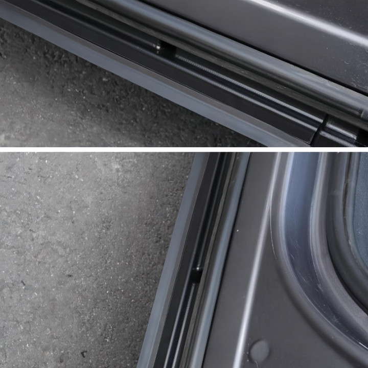 Fit Under-Door Mud Shield for BYD ATTO 3 (4PCS)