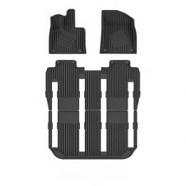 TPE Floor Mats & Trunk Mat for ZEEKR 009