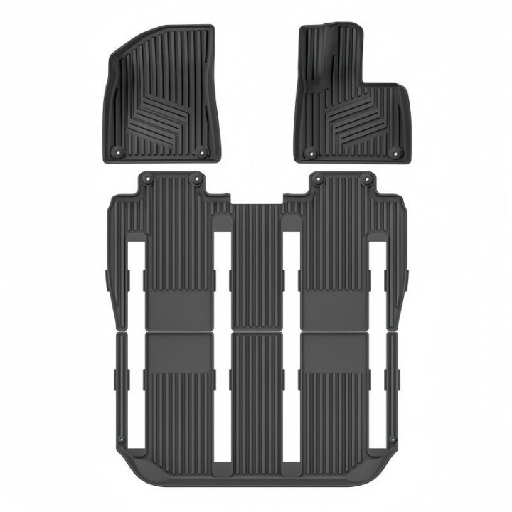 TPE Floor Mats & Trunk Mat for ZEEKR 009