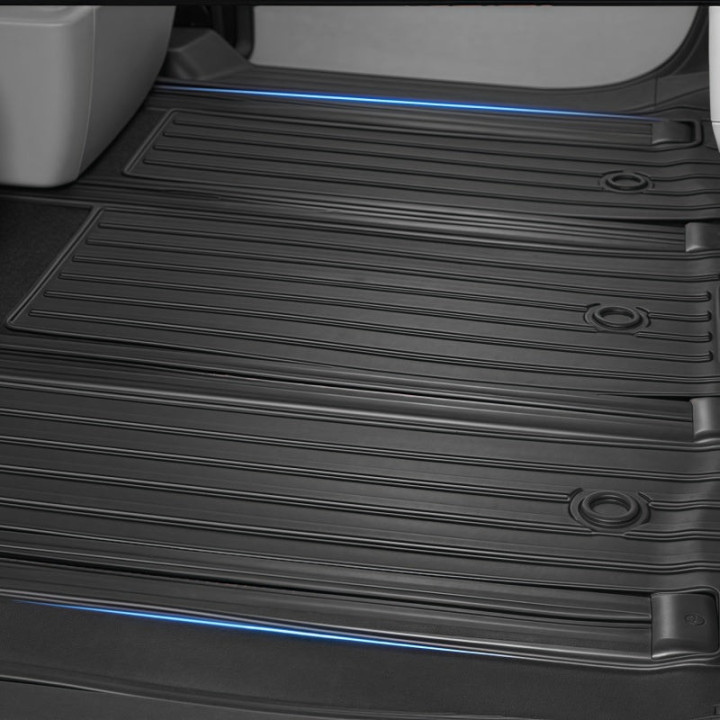 TPE Floor Mats & Trunk Mat for ZEEKR 009