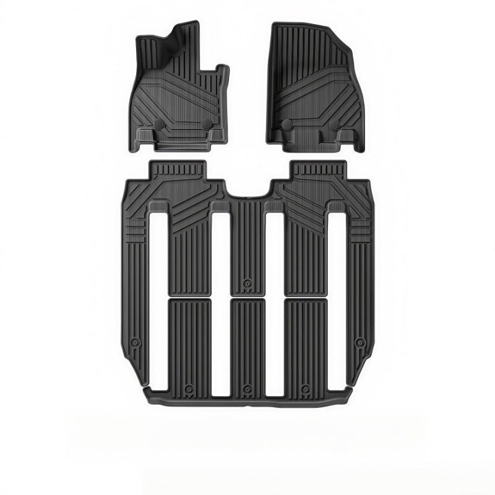 TPE Floor Mats & Trunk Mats for 2025-2026 XPENG X9