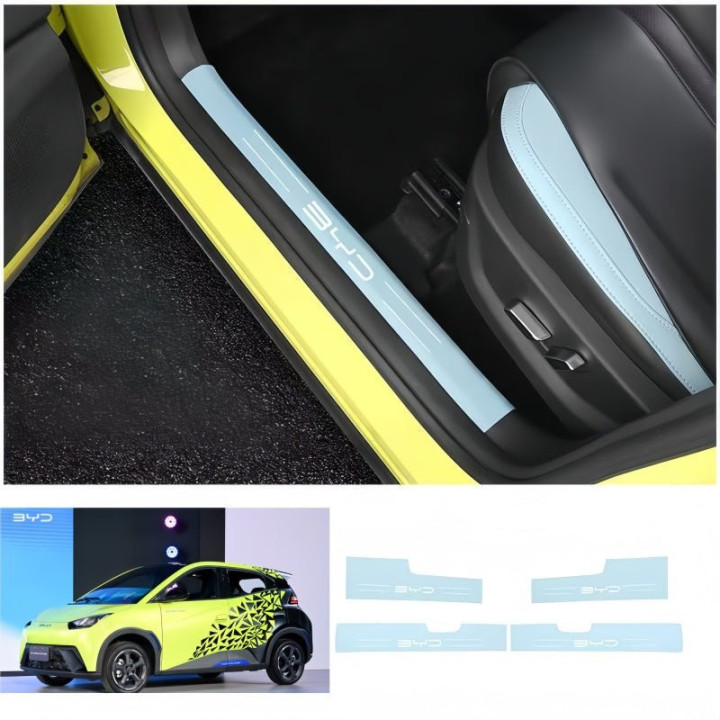 Door Sill Guards for BYD Dolphin Surf & Seagull