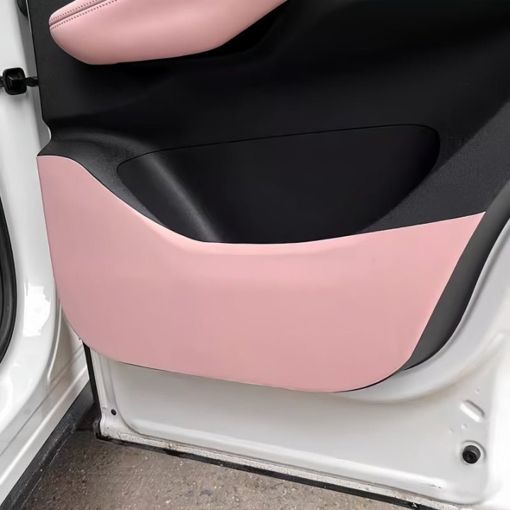 Door Kick Guards for BYD Dolphin Surf/Seagull (4 Pcs)