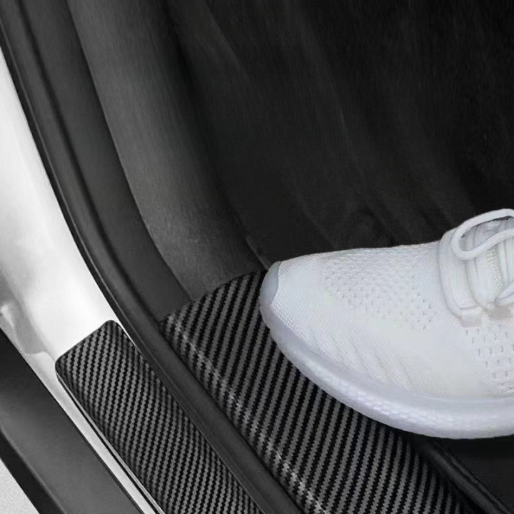 For BYD ATTO 3 Door Threshold/Welcome Pedal/trunk Threshold Protection Bar