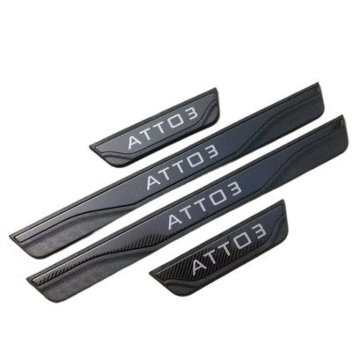 For BYD ATTO 3 Door Threshold/Welcome Pedal/trunk Threshold Protection Bar