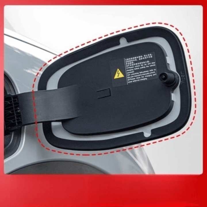 For BYD Charging Port Dustproof Rubber Seal