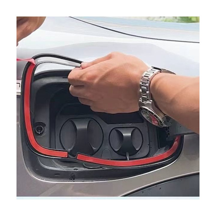For BYD Charging Port Dustproof Rubber Seal