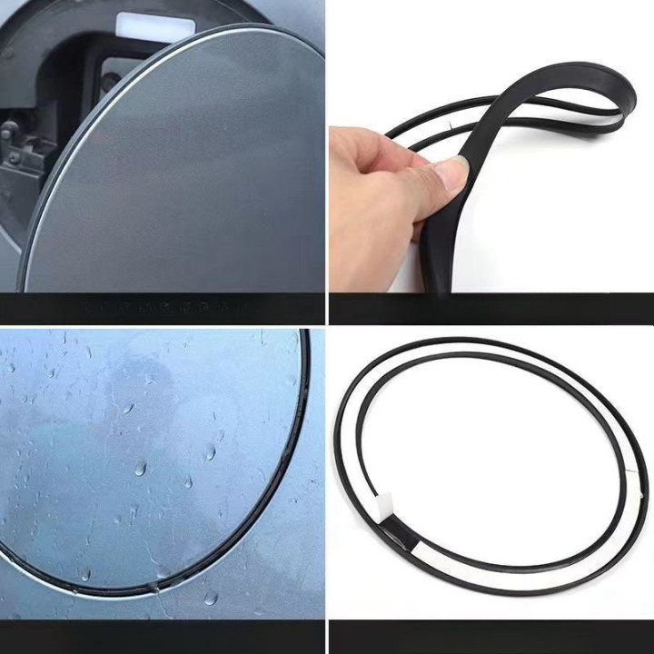 For BYD Charging Port Dustproof Rubber Seal